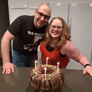 Fundraising Page: Carlie Tunzi